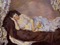 Guillaumin, Armand - Reclining Nude